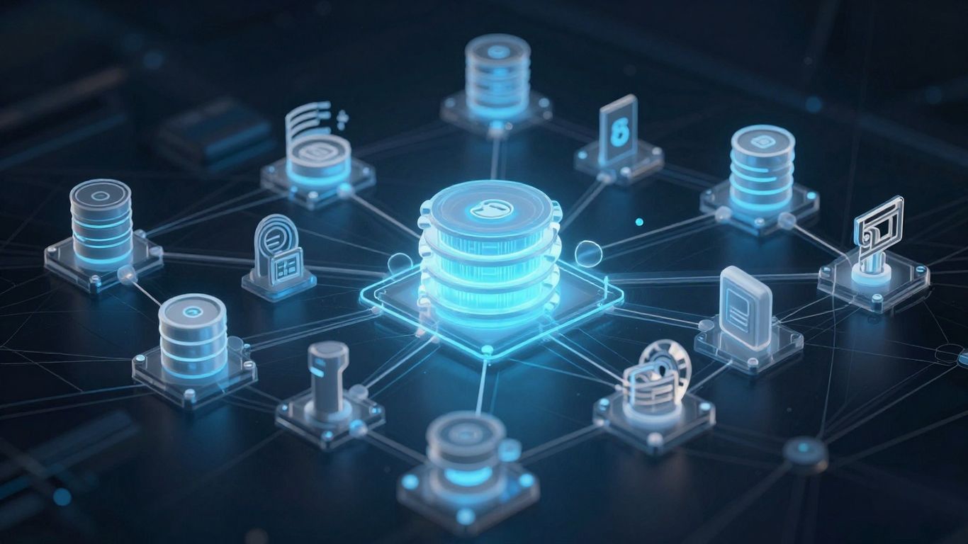 Integrated system workflow