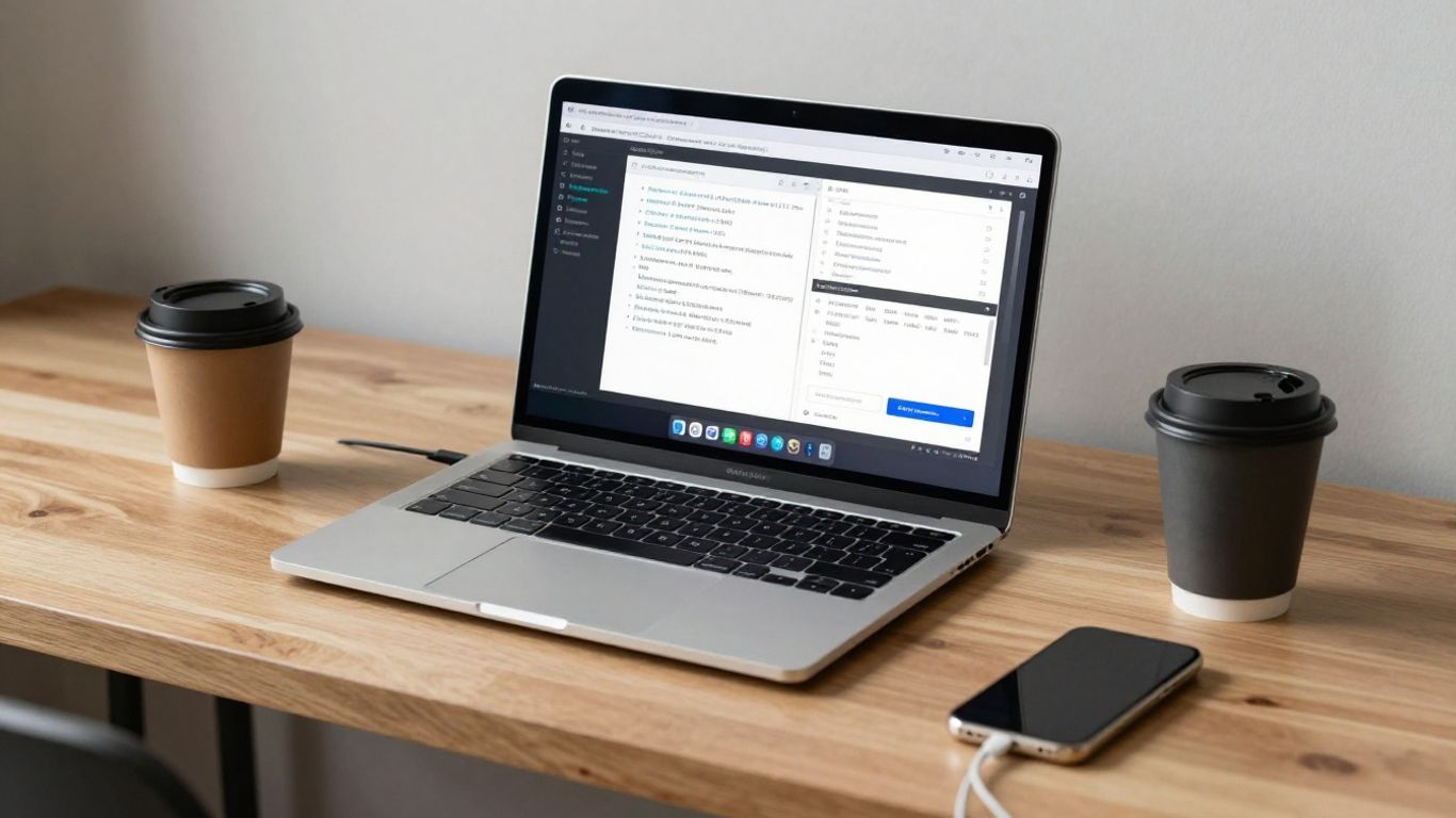 System configuration setup