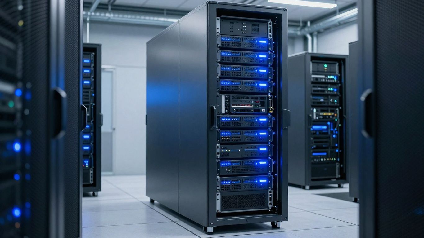 Infrastructure hosting models are key