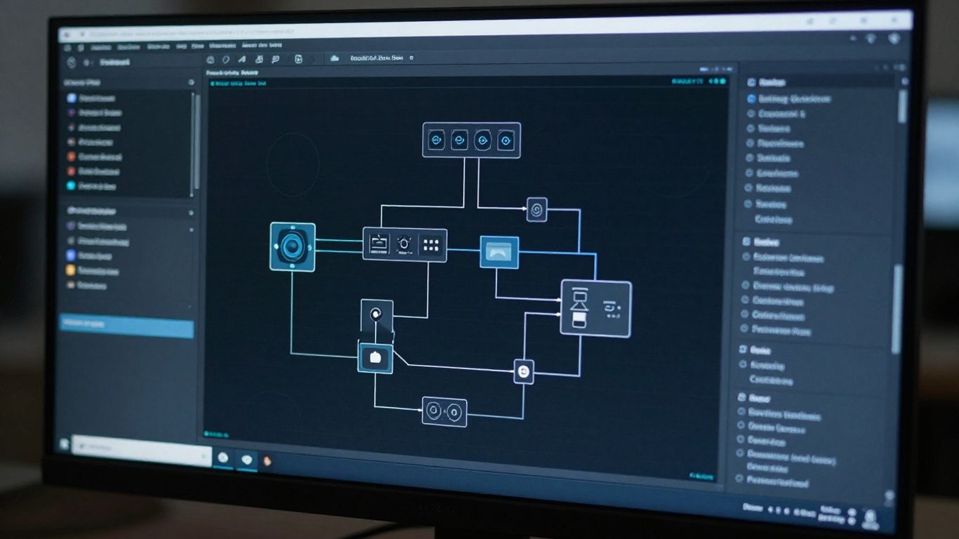 Connecting automation to external services