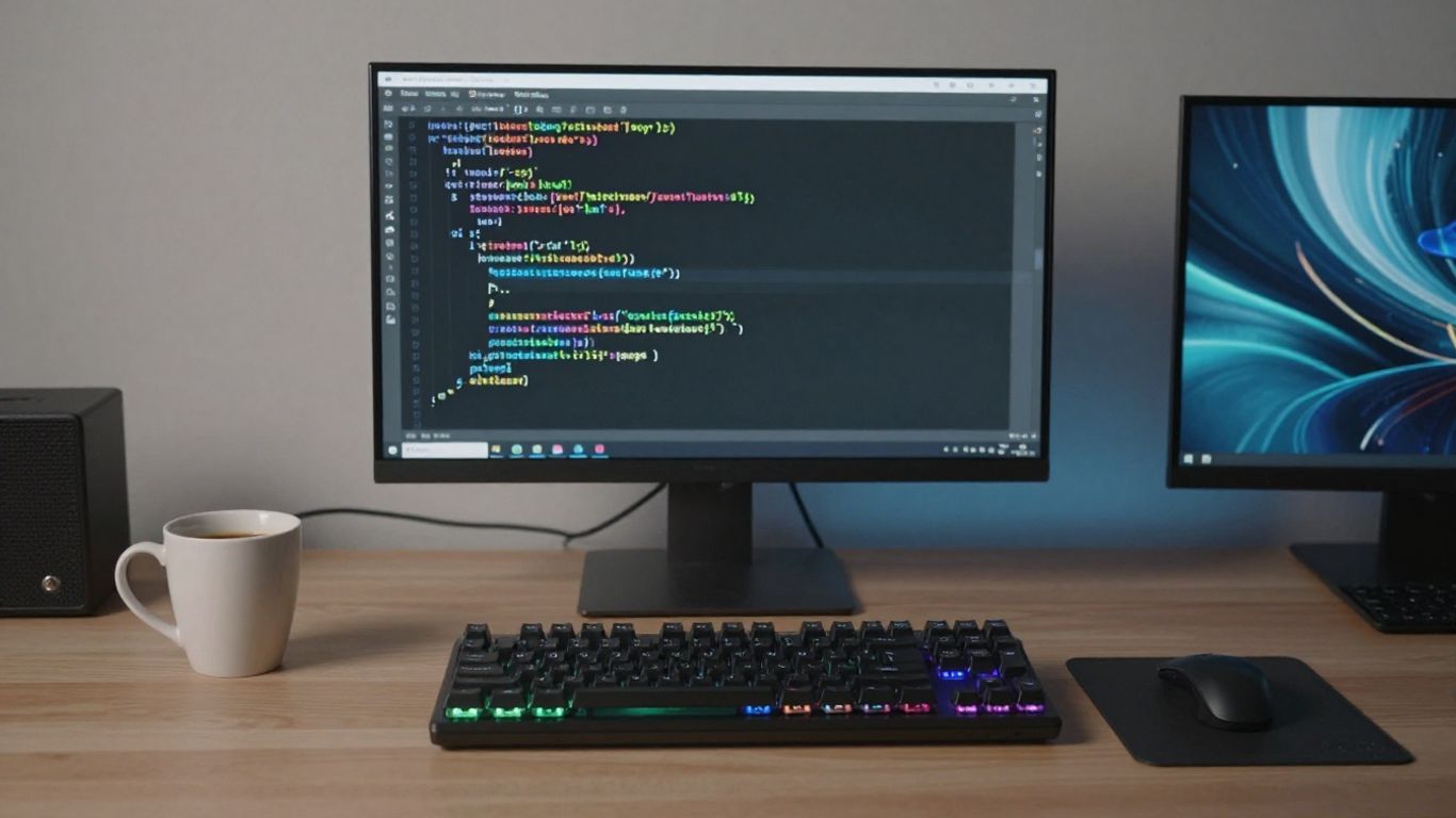 Installing the framework on desktop terminal
