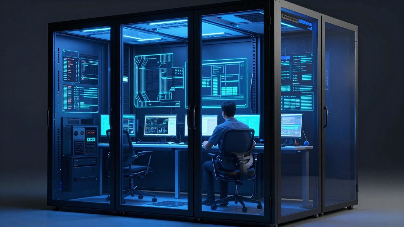 Deploying the containerized instance