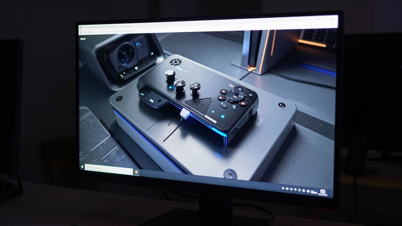 Establishing display and sound connectivity