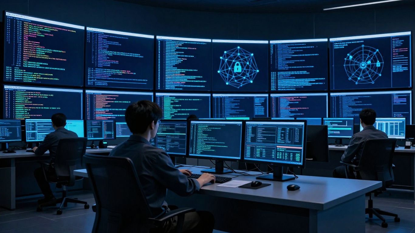 Security dashboard for AI deployments